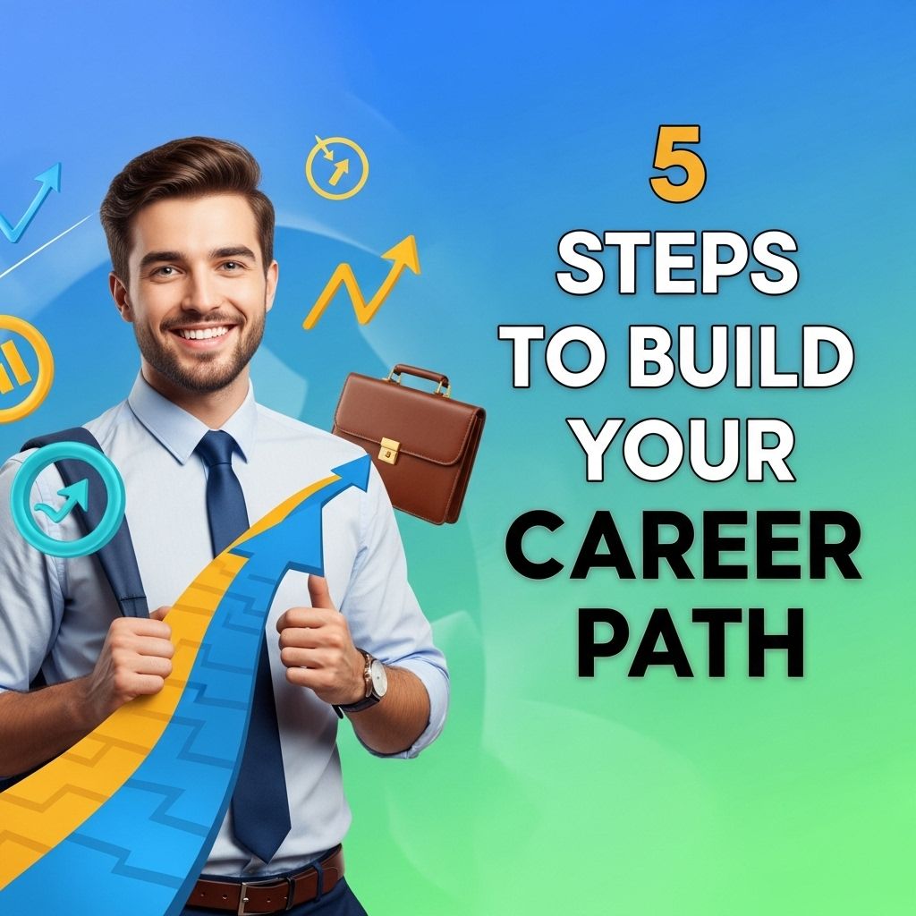 build your career path