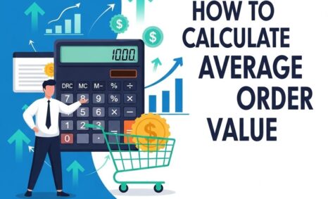 calculate average order value