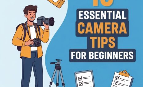 camera tips for beginners