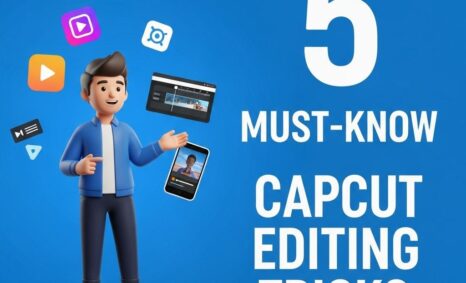 capcut editing tricks