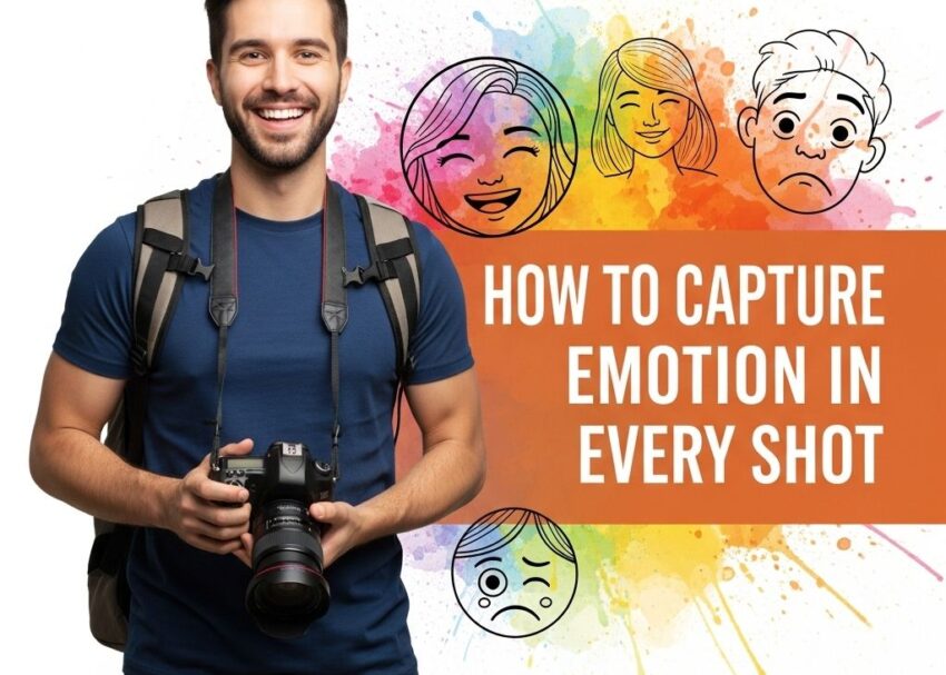 capture emotion photography