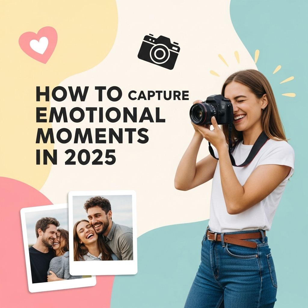 capture emotional moments 2025