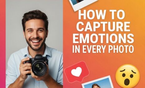 capture emotions in photos