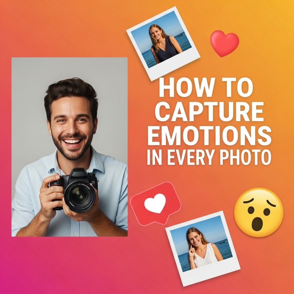 capture emotions in photos