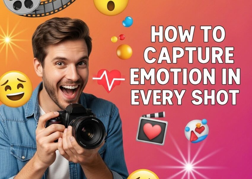 capturing emotion photography