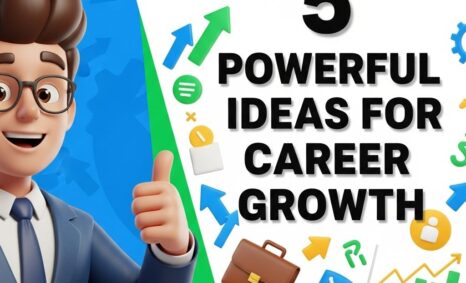 career growth ideas