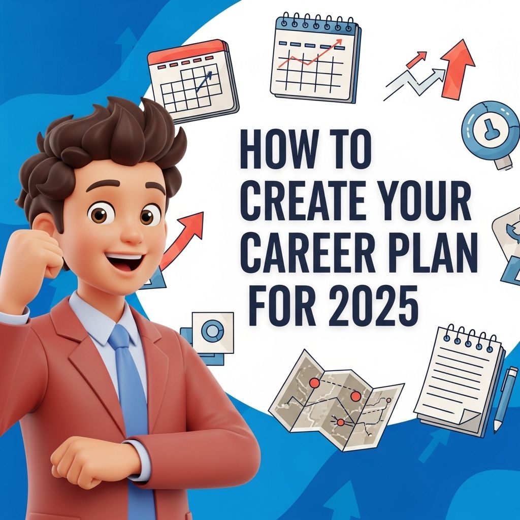 Crafting Your Career Plan for 2025 career plan 2025