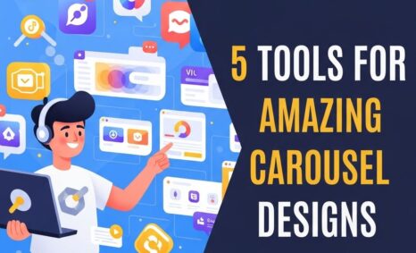 carousel design tools