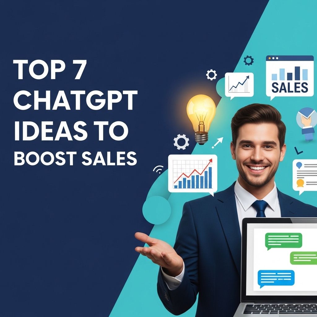 7 ChatGPT Ideas That Boost Sales Effectively chatgpt boost sales