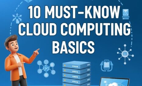 cloud computing basics