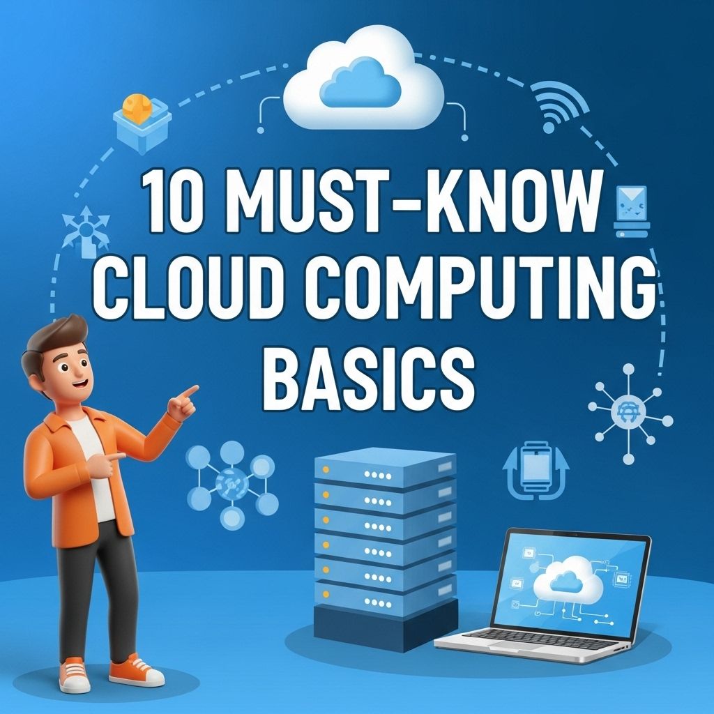 cloud computing basics