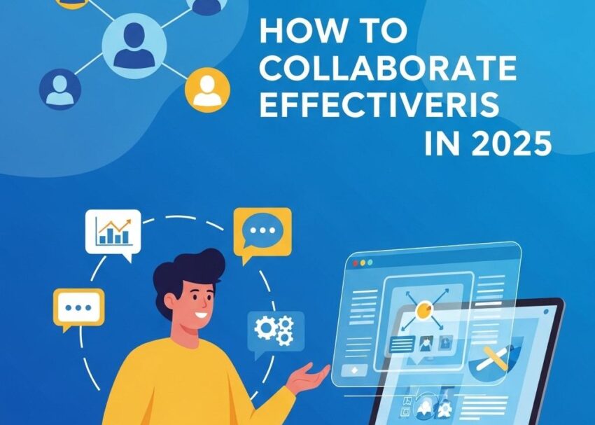 collaboration techniques 2025