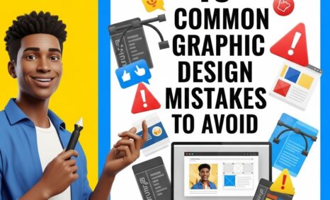 common graphic design mistakes