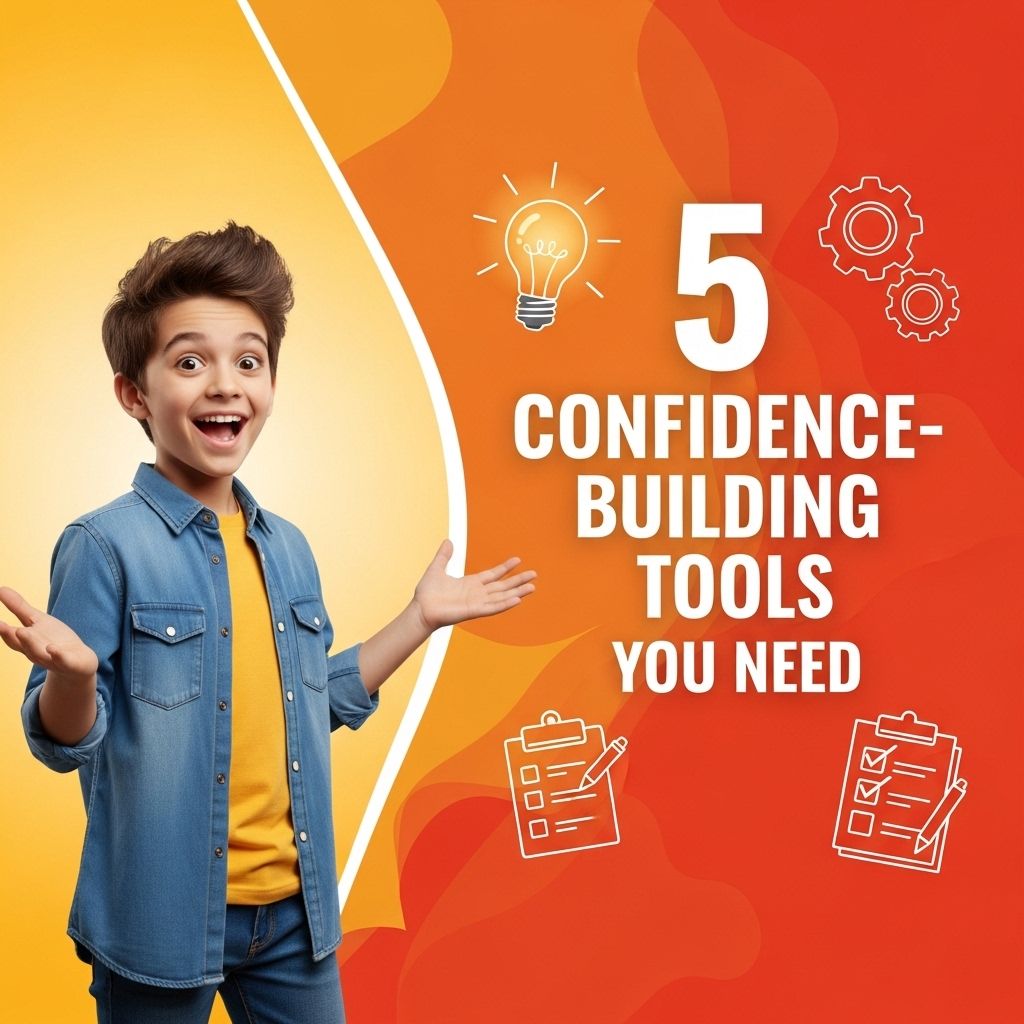 confidence boosting tools
