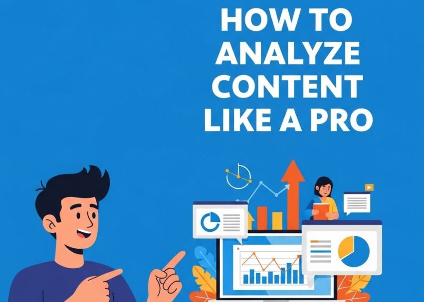 content analysis tips