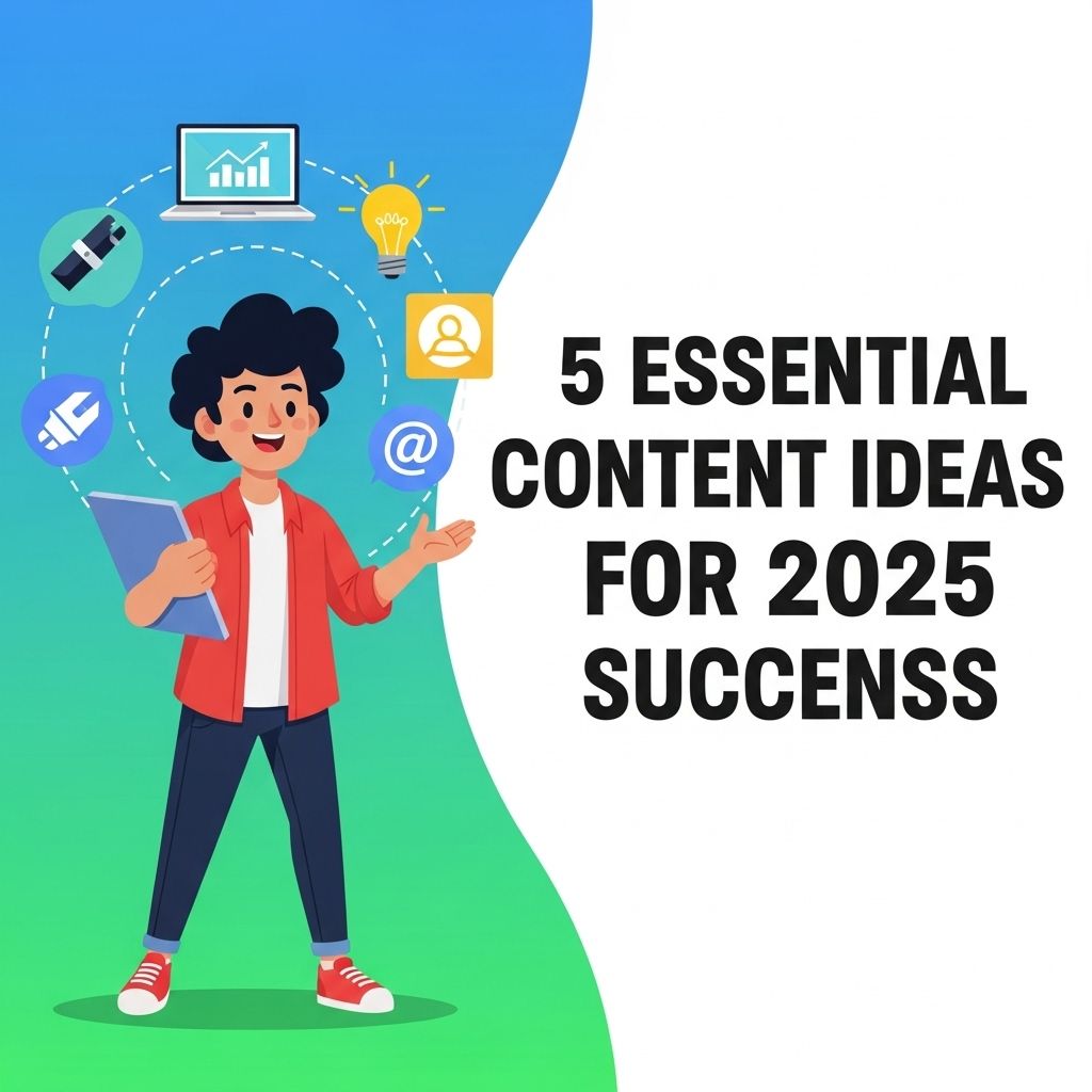 content ideas 2025 success