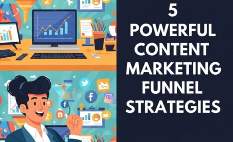 content marketing funnel strategies