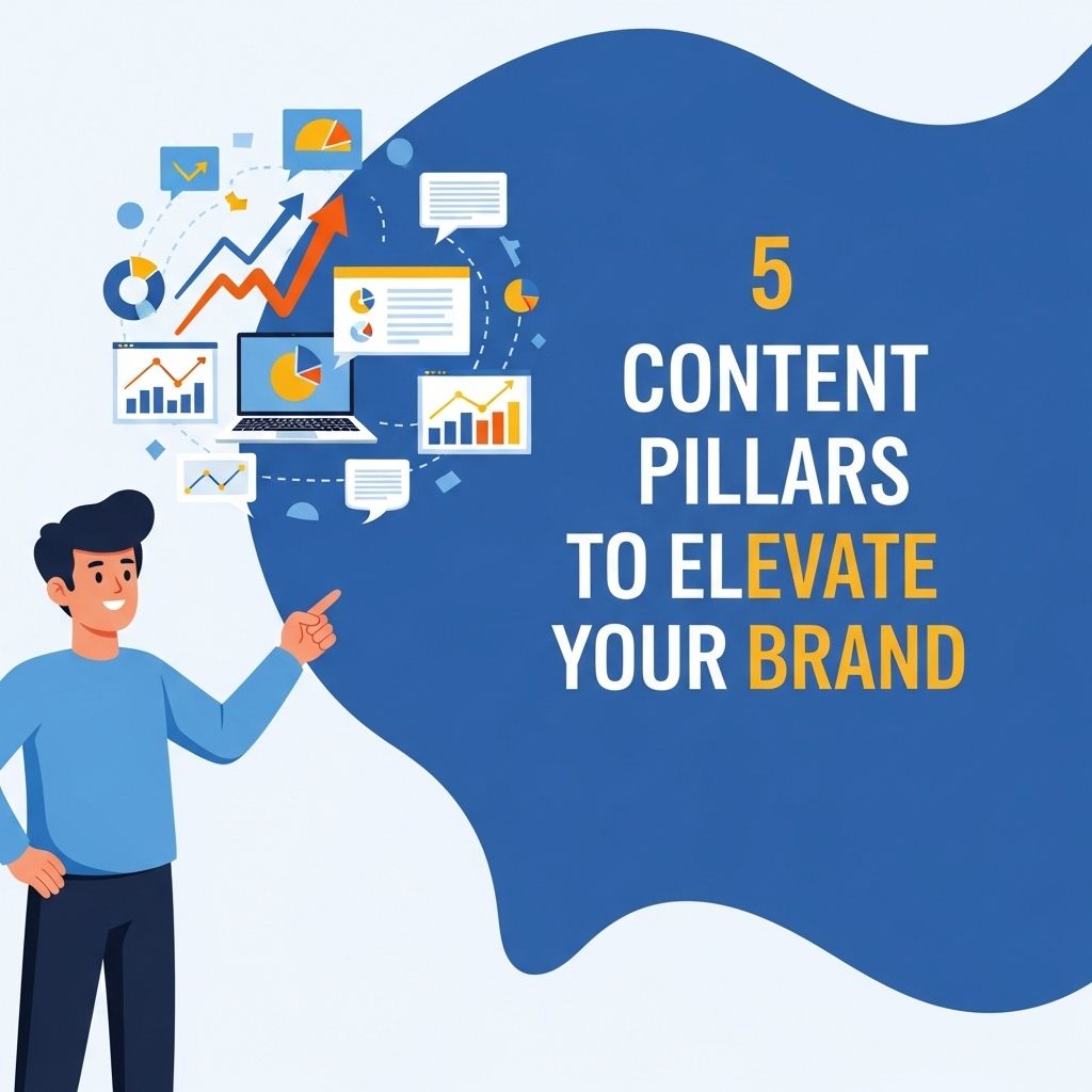 content pillars elevate brand