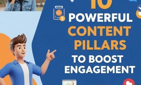 content pillars engagement