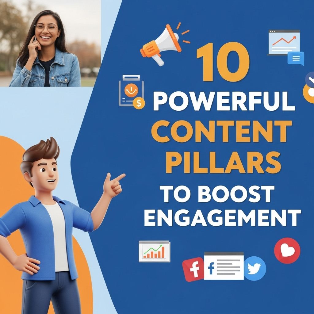 content pillars engagement
