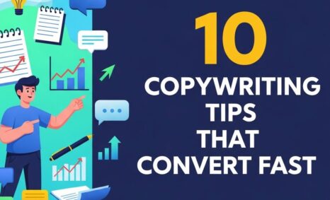 10 Proven Copywriting Tips That Convert FAST copywriting tips convert fast