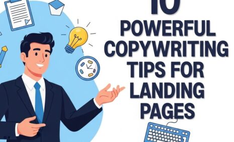 10 Powerful Copywriting Tips for Effective Landing Pages copywriting tips landing pages