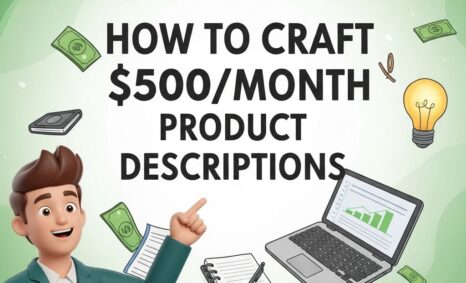 craft 500 month descriptions