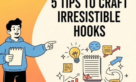 craft irresistible hooks