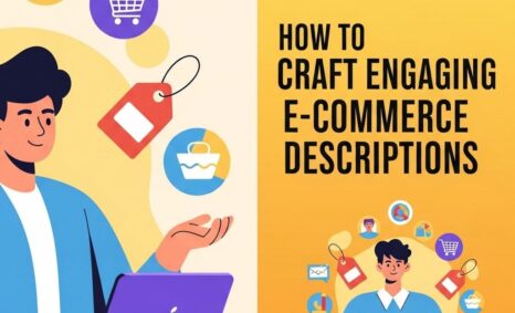 crafting ecommerce descriptions