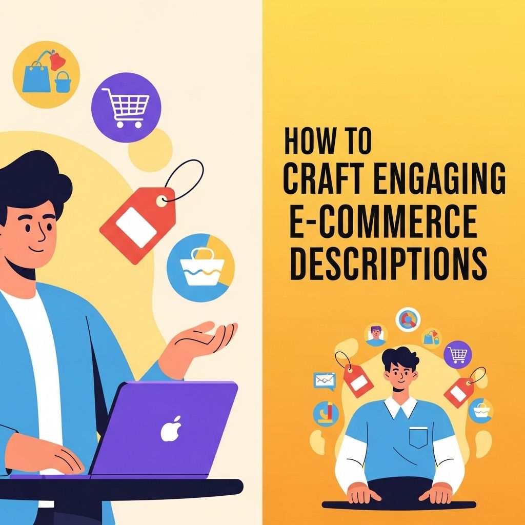 crafting ecommerce descriptions