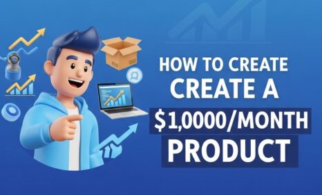 create 1000 month product