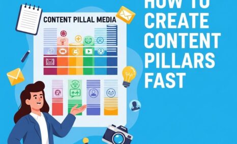 create content pillars fast