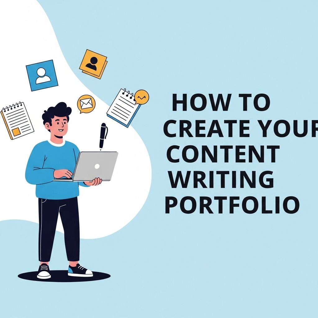 create content writing portfolio