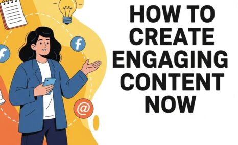 create engaging content