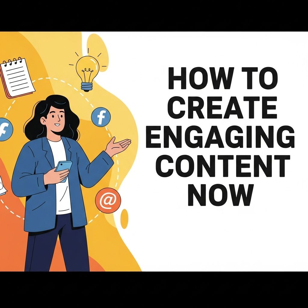 create engaging content