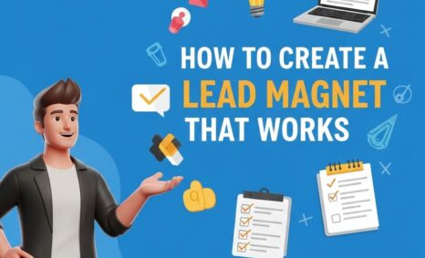 create lead magnet converts