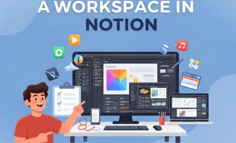 create notion workspace