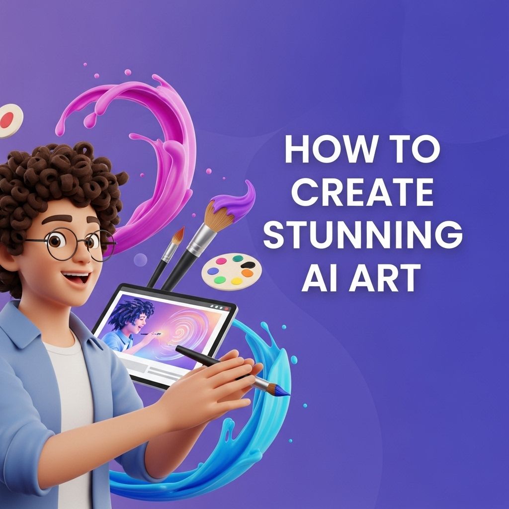 create stunning ai art 1