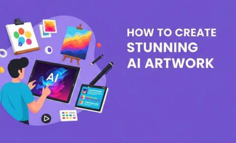 create stunning ai artwork