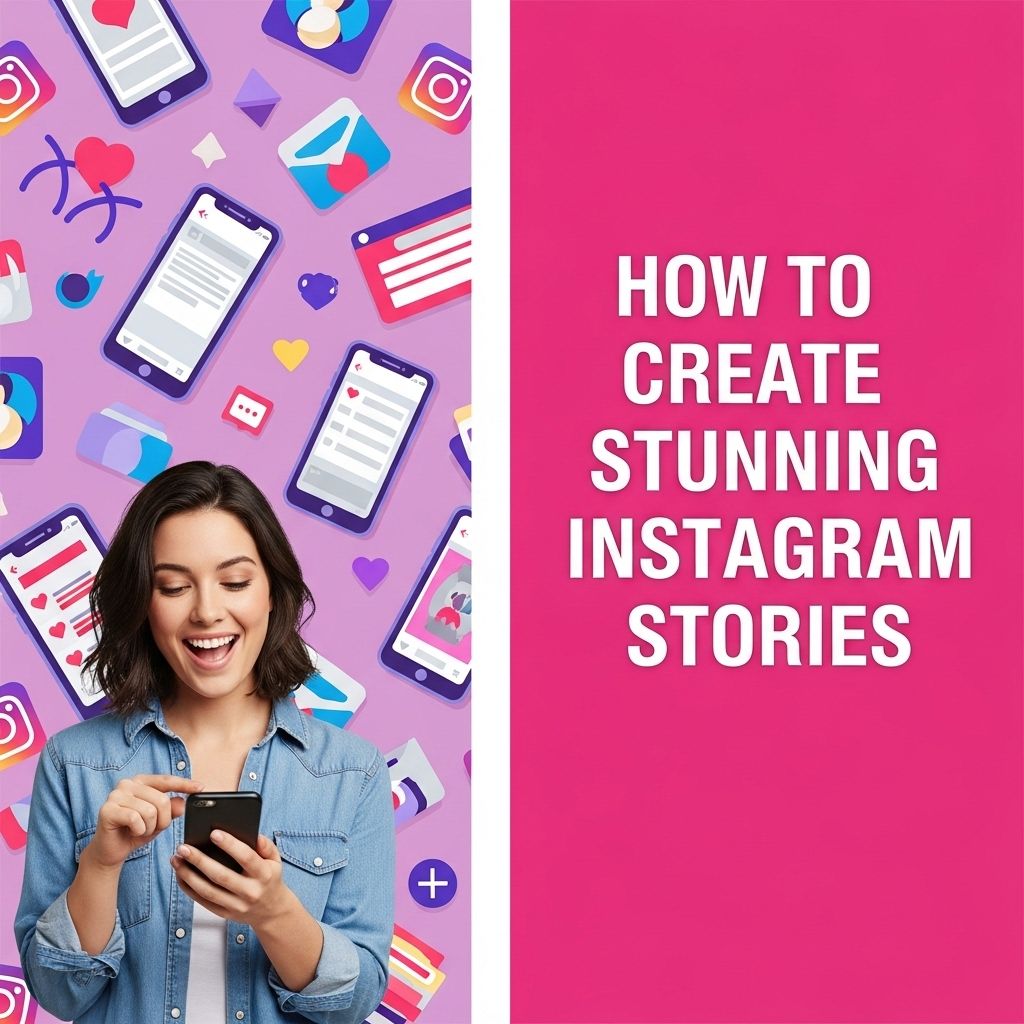 create stunning instagram stories