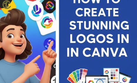 create stunning logos canva