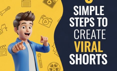 create viral shorts