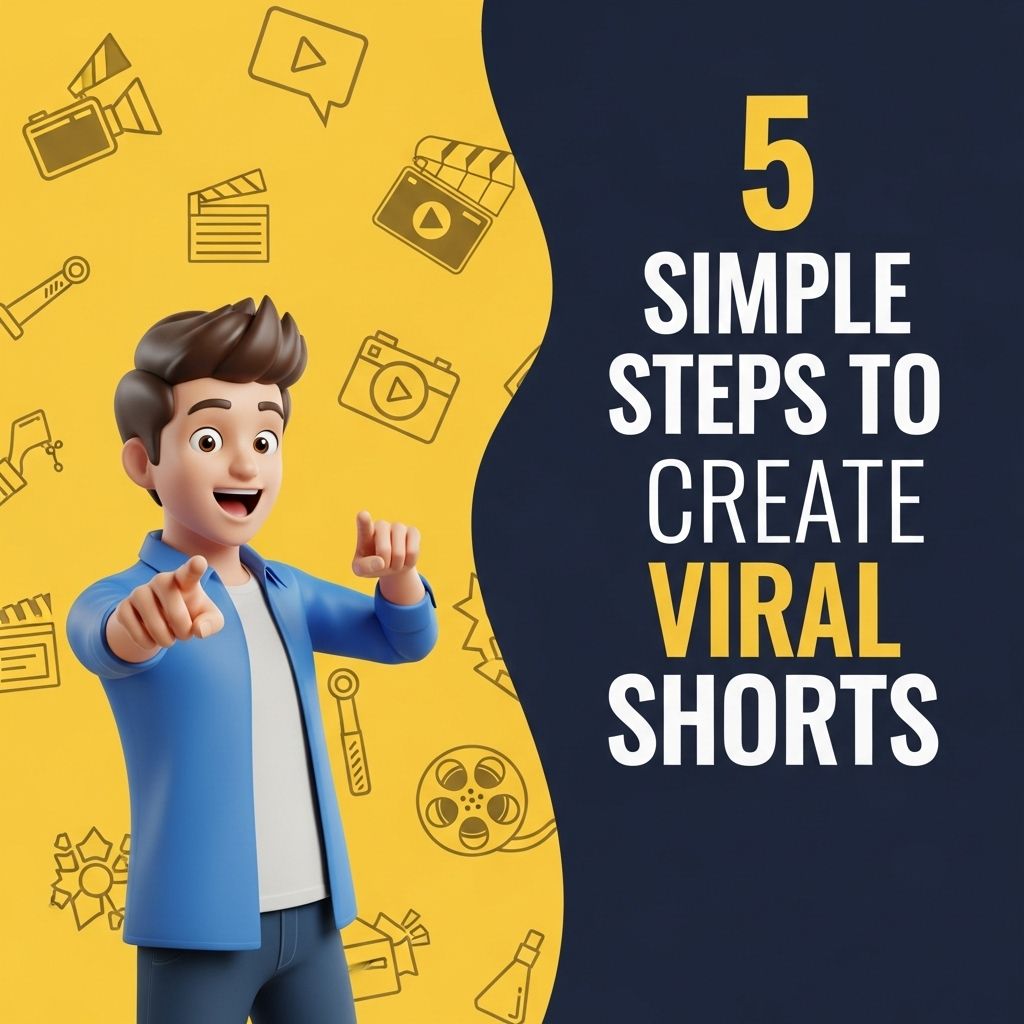 create viral shorts