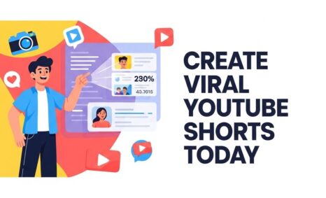 create viral youtube shorts