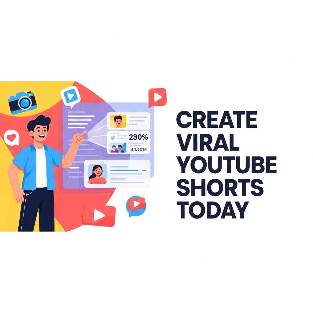 create viral youtube shorts