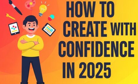 create with confidence 2025