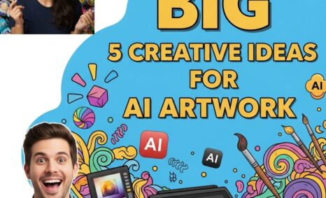 Blog creative ai artwork ideas
