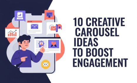 creative carousel ideas