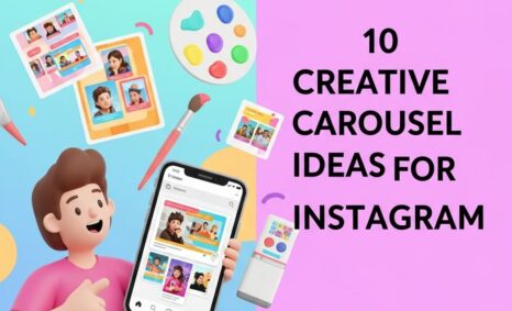 creative carousel ideas instagram 1