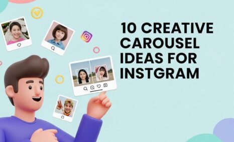 creative carousel ideas instagram